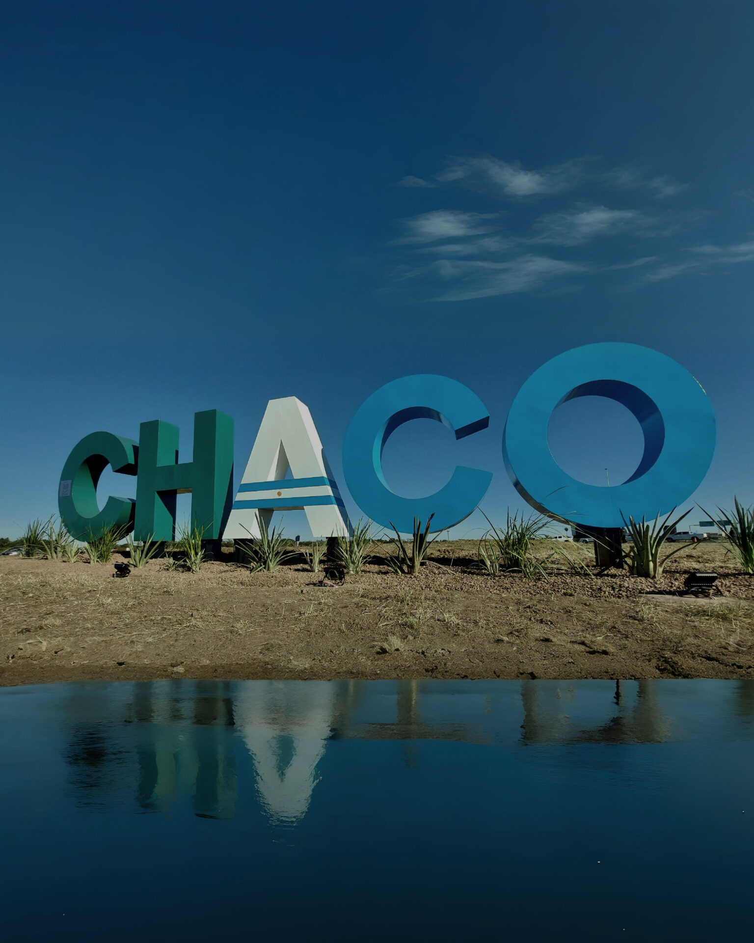 Chaco da un paso histórico